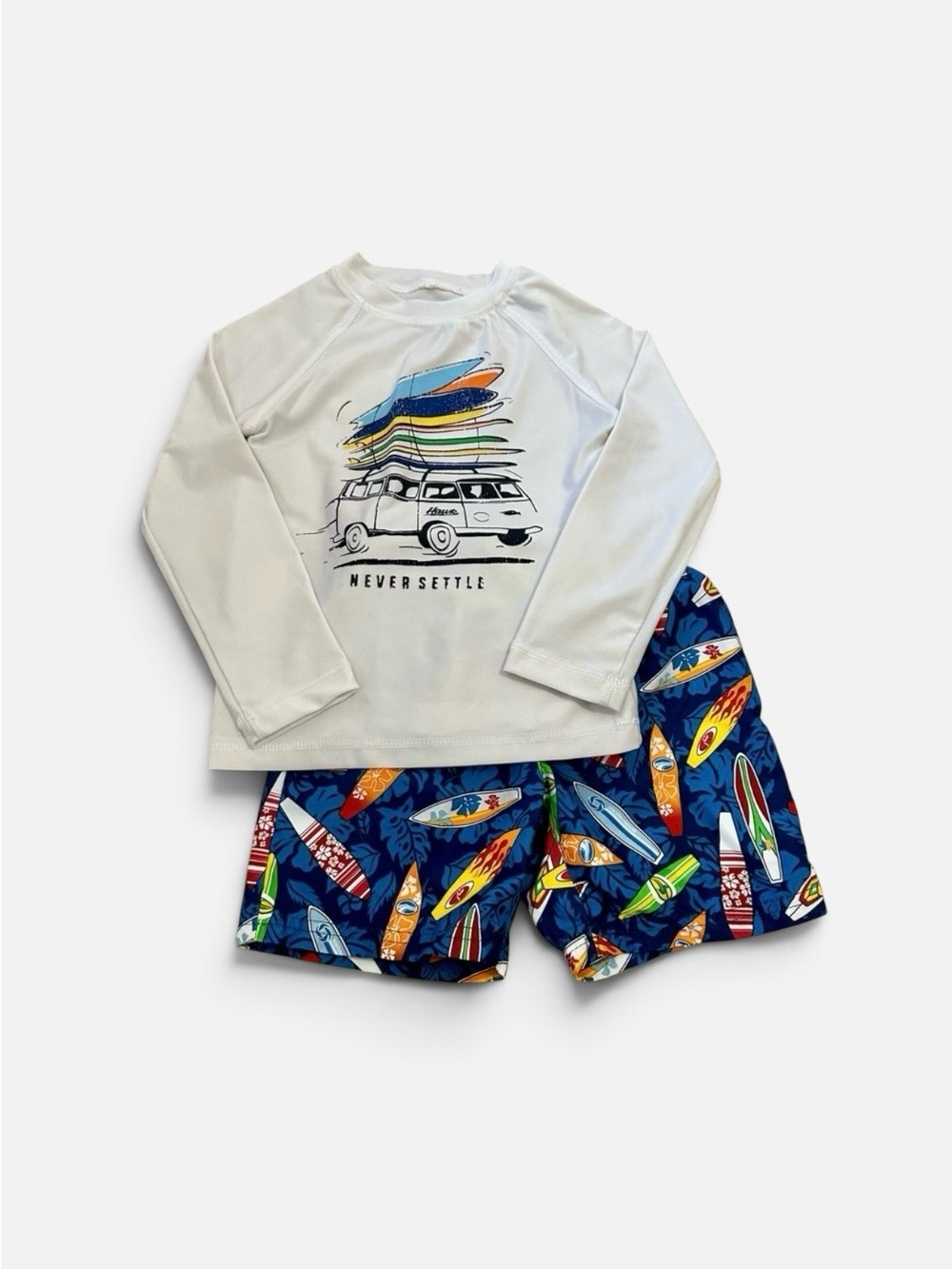 Tony Hawk Surfboard Swim Set